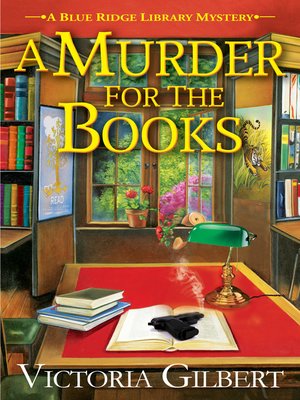 cover image of A Murder for the Books